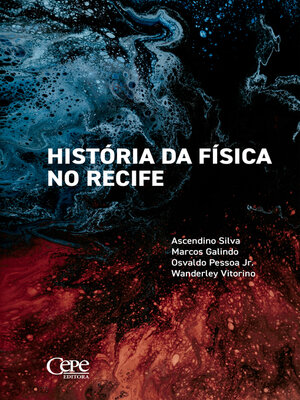 cover image of História da física no Recife